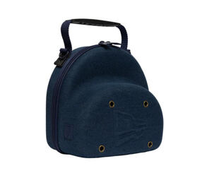 Tasche New Era - Branded 2 CAP Denim Cap Carrier - Navy