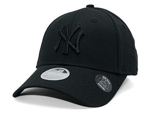 Damen Kappe New Era - MLB Bowback 9FORTY - NY Yankees - Black