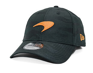 Kappe New Era - F1 Fanwear 9FORTY - McLaren Racing - Anthracite