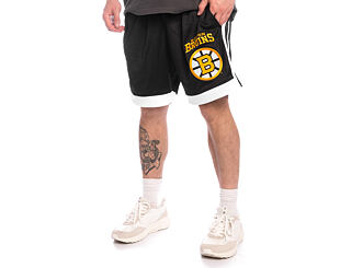 Shorts New Era - NHL US Edit - Boston Bruins - Black