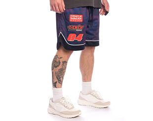 Shorts New Era - F1 Oversized Mesh Short - RED BULL F1 - Navy Blue