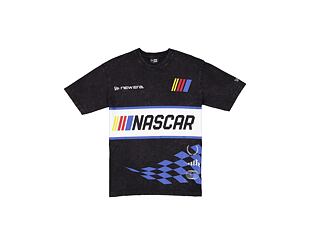 T-Shirt New Era - Nascar Classics Racing Tee - Black