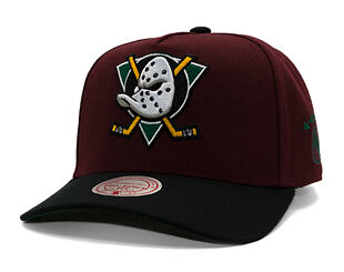 Kappe Mitchell & Ness - Legendary Home Vntg - NHL - Anaheim Ducks - Purple