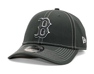 Kappe New Era - MLB "Clouds Contrast" 9FORTY - Boston Red Sox - Steel
