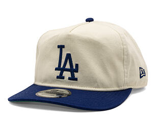 Kappe New Era - MLB "2 Tone Washed" 19TWENTY - LA Dodgers - Chrome White / Team Color