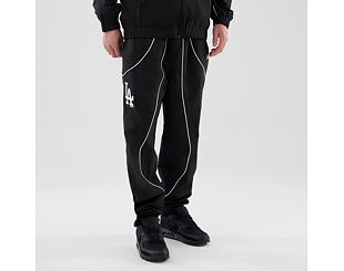 Hose New Era - MLB Piping Track Pants - LA Dodgers - Black
