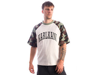 Karl Kani - Sport College Boxy Raglan T-Shirt