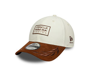 Kappe New Era - F1 Contrast Cord 9FORTY - RED BULL F1 - Cream