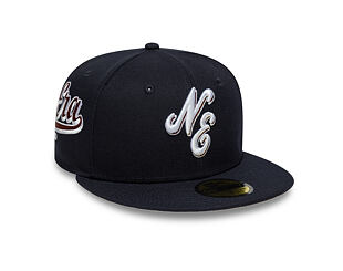 Kappe New Era - Branded 59FIFTY - Navy