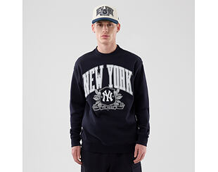 Pullover New Era - MLB Arch Graphic Crewneck - NY Yankees - Navy