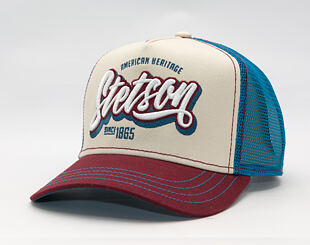 Kinder Kappe Stetson - Trucker Cap One For All - 87