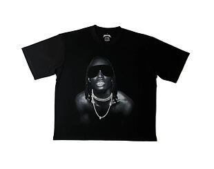 T-Shirt Reflection Luxury - Blink Blink Rap Star