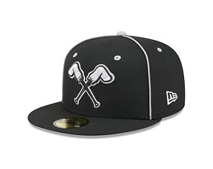 Kappe New Era - MiLB Theme Nights 59FIFTY - Montgomery Biscuits - Team Color