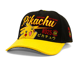 Kappe Difuzed - Pokémon - Men's Adjustable Cap - Pikachu