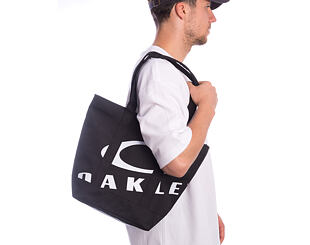Tasche Okaley - Essential Cooler Tote 10.0 - Black/White
