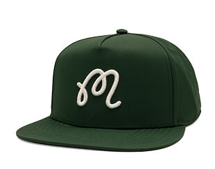 Kappe Malbon - M Snapback - Forest Green
