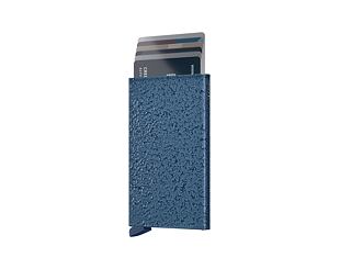 Kartenetui Secrid - Cardprotector Hammered - Navy