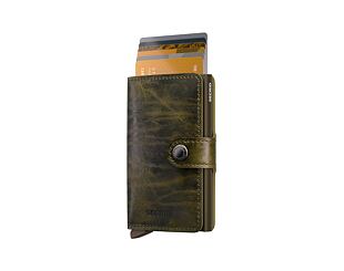 Geldbörse Secrid - Miniwallet Dutch Martin - Cedar
