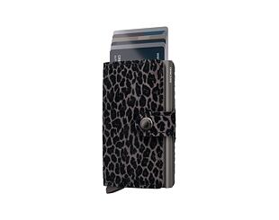 Geldbörse Secrid - Miniwallet Leo - Grey
