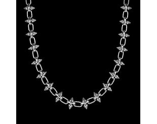Kette Fainz - Double Spike Chain