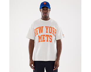T-Shirt New Era - MLB - NY Mets - Grey
