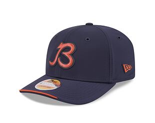 Kappe New Era - NFL 2026 Sideline 9SEVENTY Stretch-Snap - Chicago Bears - Team Color