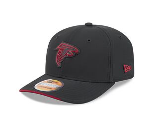 Kappe New Era - NFL 2026 Sideline 9SEVENTY Stretch-Snap - Atlanta Falcons - Team Color