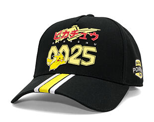 Kappe Difuzed - Pokémon - Pikachu Adjustable Cap