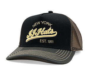 Kappe Stetson - Trucker Cap New York by JJ Hats