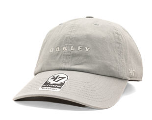 Kappe Oakley - '47 Soho Gen Dad Cap - Cement