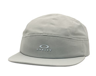 Kappe Oakley - Latitude Waterproof Cap - Cement