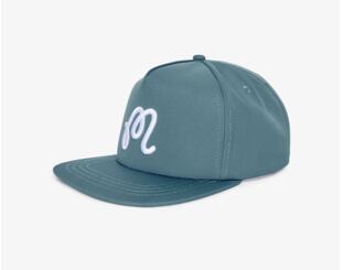 Kappe Malbon - M Snapback - Aegean Blue
