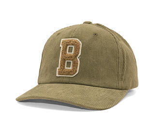Kappe Brixton - Big B Mp Adj - Dark Olive/Corduroy