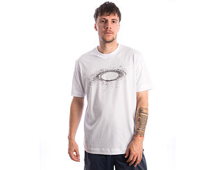 T-Shirt Oakley - Lunar Ellipse Tee - White