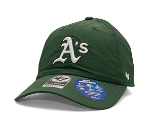 Kappe '47 Brand - MLB Brrr CLEAN UP - Oakland Athletics - Green