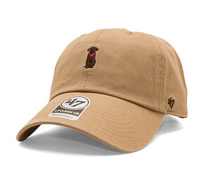 Kappe '47 Brand - Dog Base Runner Icon CLEAN UP