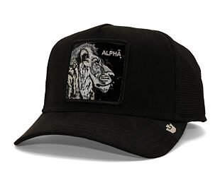 Kappe Goorin - Black Out Lion - Black