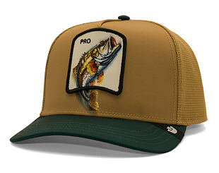 Kappe Goorin - Migration - Pro - Fish - Amber / Guard