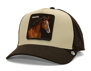 Kappe Goorin - Gaucho Trucker - Horse - Wax