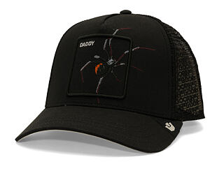 Kappe Goorin - Over The Line Spider - Black