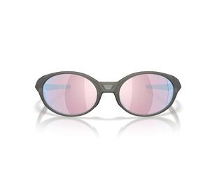 Sonnenbrille Sluneční Brýle Oakley - Eyejacket Redux - Prizm Snow Sapphire/Matte Grey Smoke