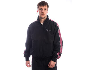 Jacke Karl Kani - Signature Sidestripe Trackjacket - Black