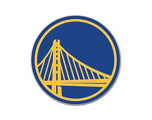 Brosche WinCraft - NBA Collector Pin - Primary Logo - Golden State Warriors