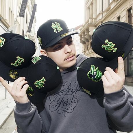🍀Umgefärbt in Grün: 59FIFTY St. Patrick’s Day Drop