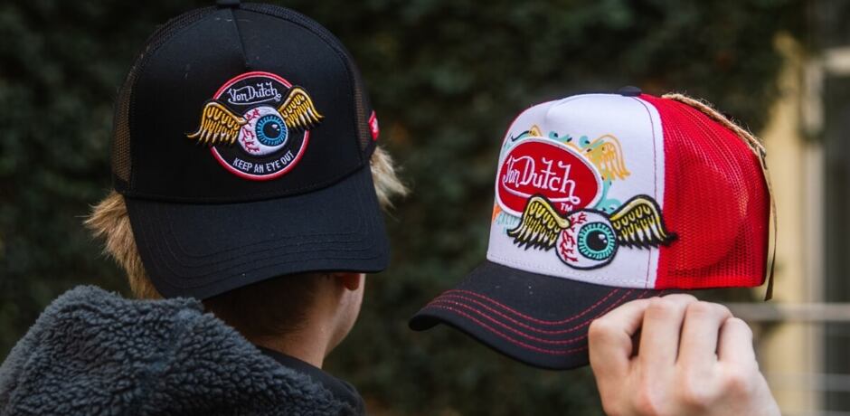 Trucker Drop: Von Dutch - Spring 26!