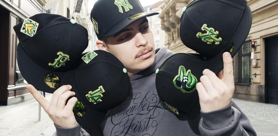 🍀Umgefärbt in Grün: 59FIFTY St. Patrick’s Day Drop