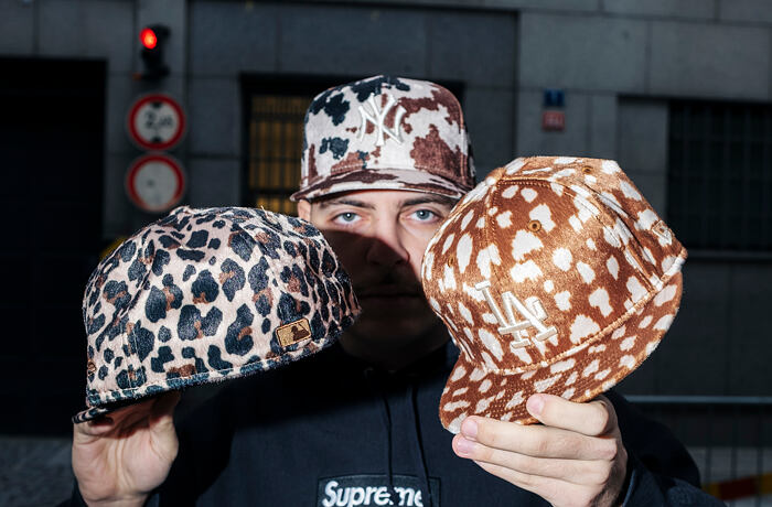 New Era - Tierpackung