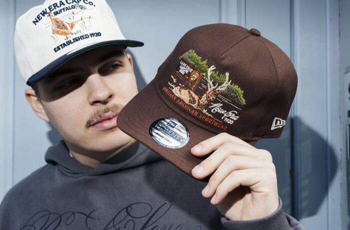 Eingelangt: NEW ERA - Frühling 2026 ✅