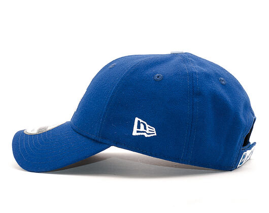 Kappe New Era 9FORTY The League - LA Dodgers - Blue Strapback