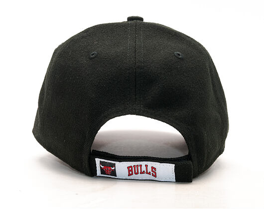 Kappe New Era - 9FORTY The League - Chicago Bulls - Team Color